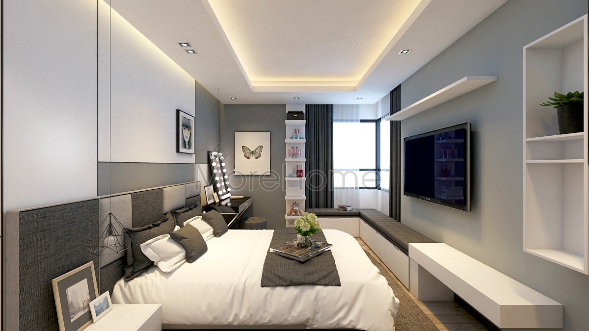 Thiết kế nội thất chung cư